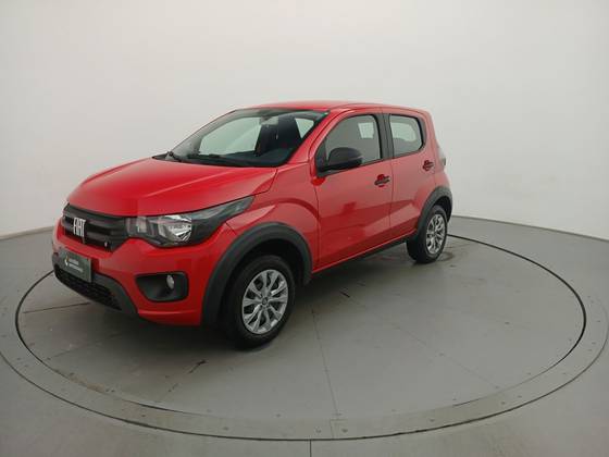 FIAT MOBI 1.0 EVO FLEX LIKE. MANUAL FIAT MOBI 1.0 EVO FLEX LIKE. MANUAL